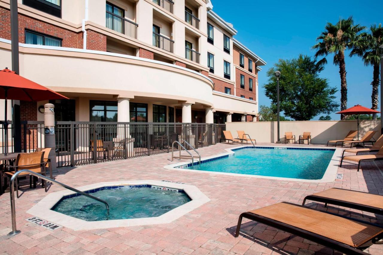 Courtyard By Marriott Jacksonville I-295/East Beltway Exterior foto