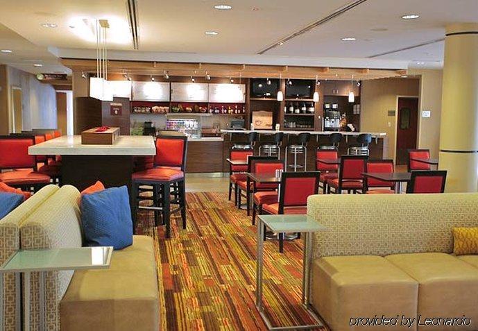 Courtyard By Marriott Jacksonville I-295/East Beltway Restaurante foto